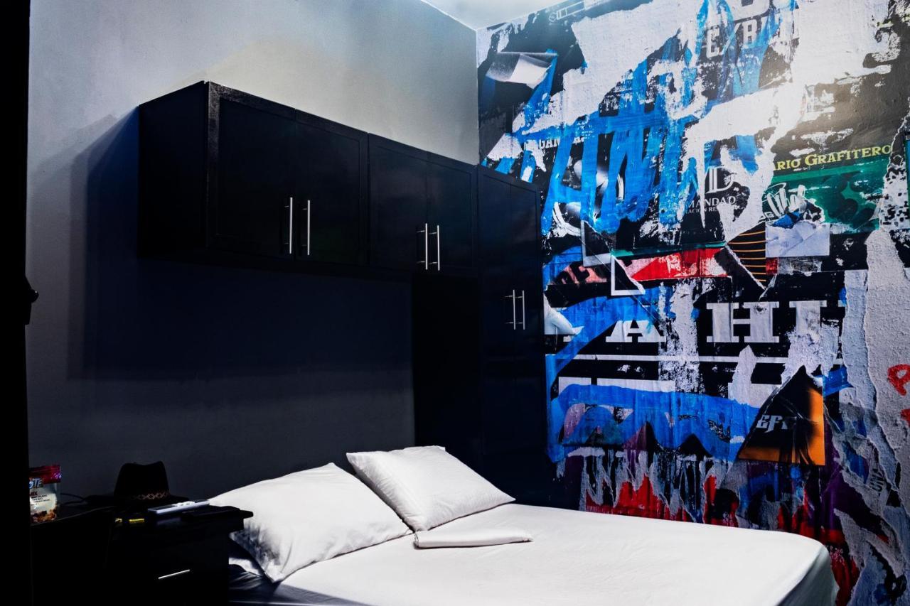 Seven Nights Hostel Cartagena ภายนอก รูปภาพ