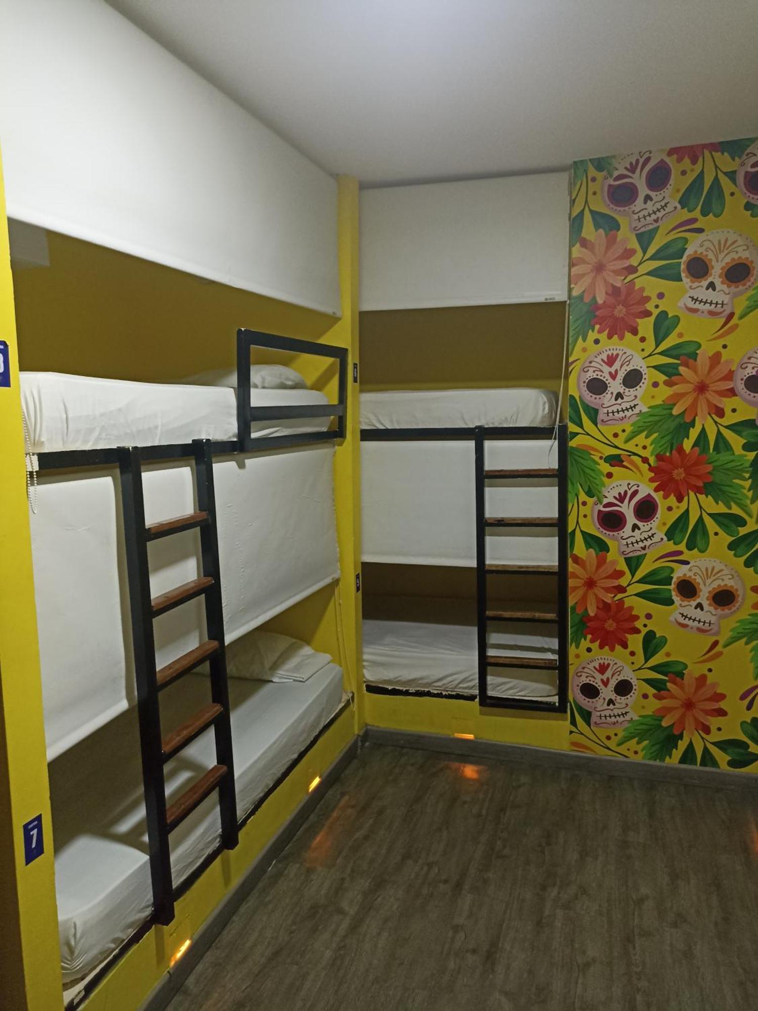 Seven Nights Hostel Cartagena ภายนอก รูปภาพ