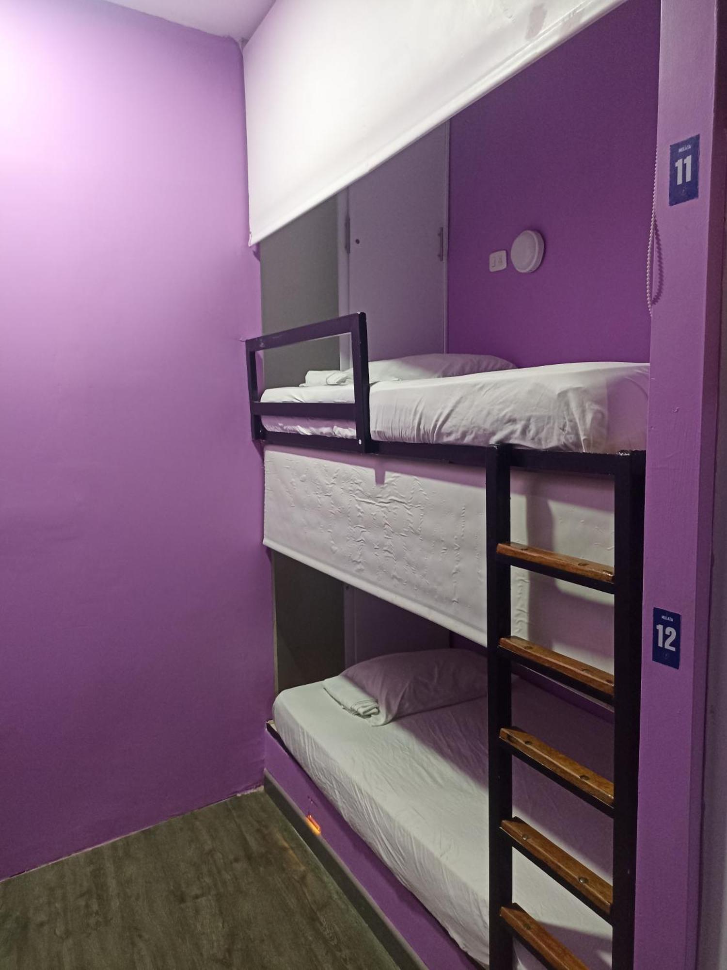 Seven Nights Hostel Cartagena ภายนอก รูปภาพ