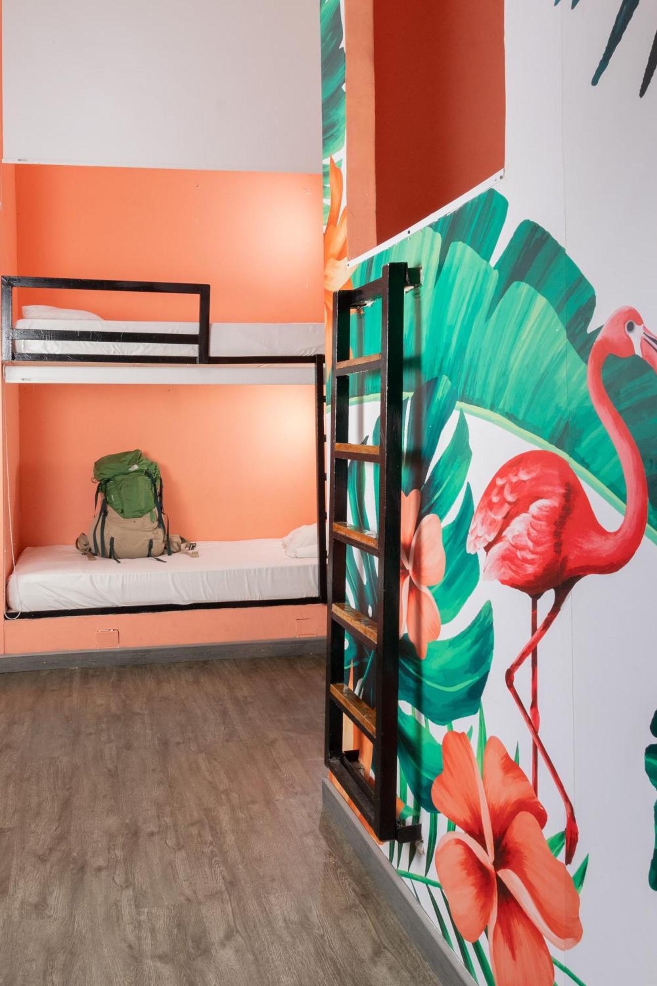 Seven Nights Hostel Cartagena ภายนอก รูปภาพ