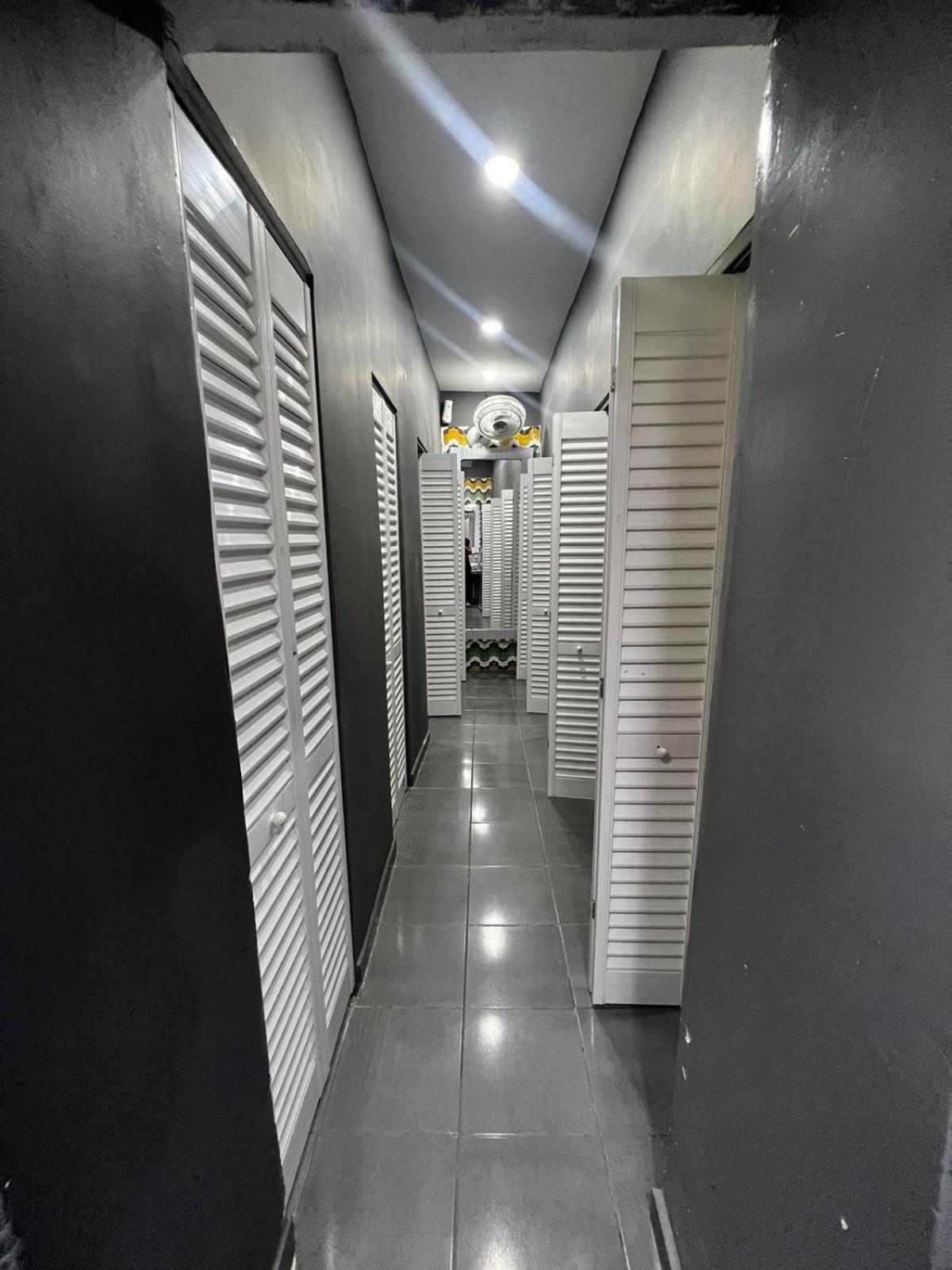 Seven Nights Hostel Cartagena ภายนอก รูปภาพ