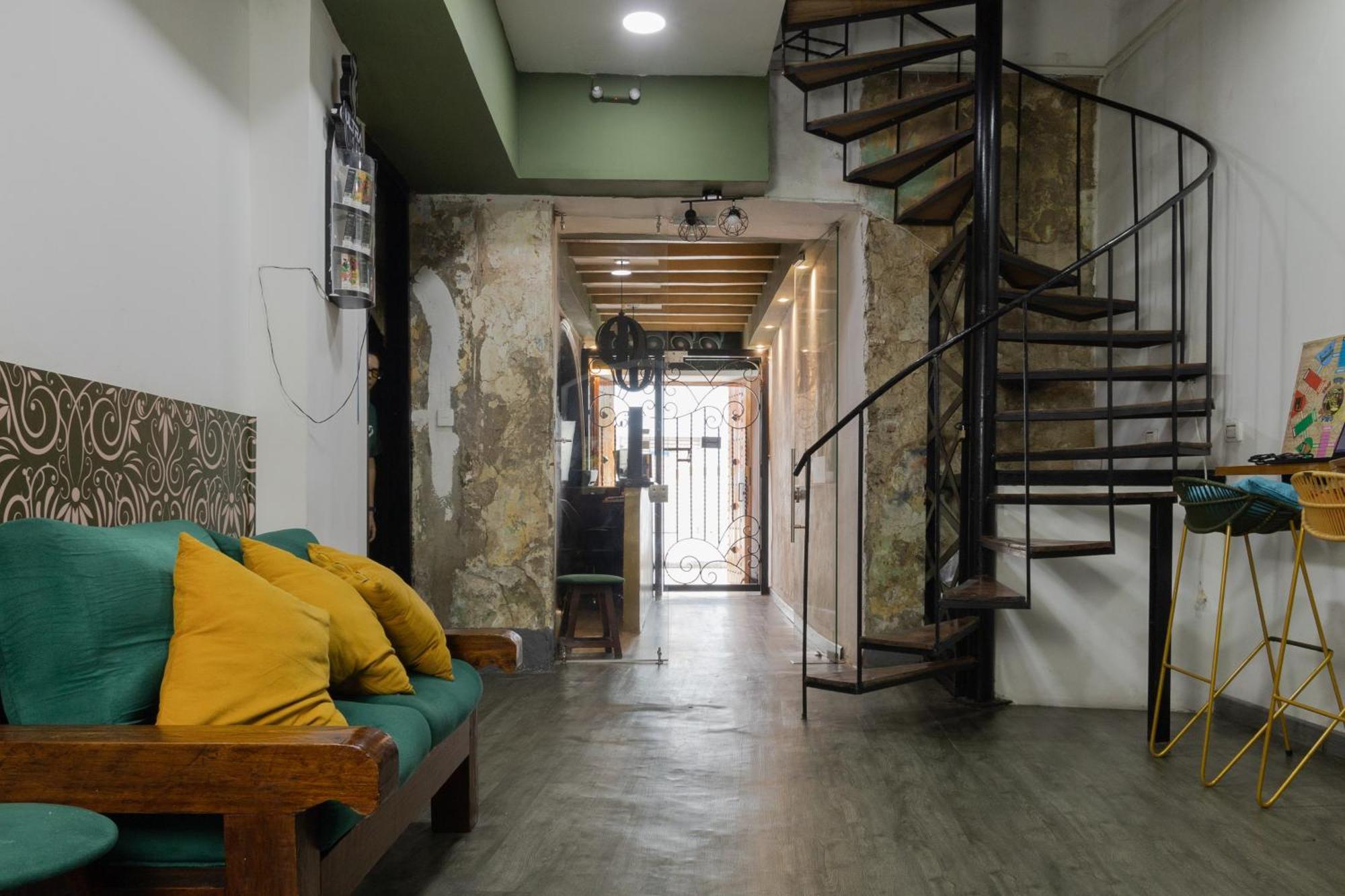 Seven Nights Hostel Cartagena ภายนอก รูปภาพ