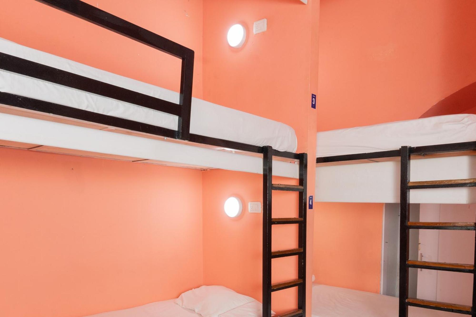 Seven Nights Hostel Cartagena ภายนอก รูปภาพ