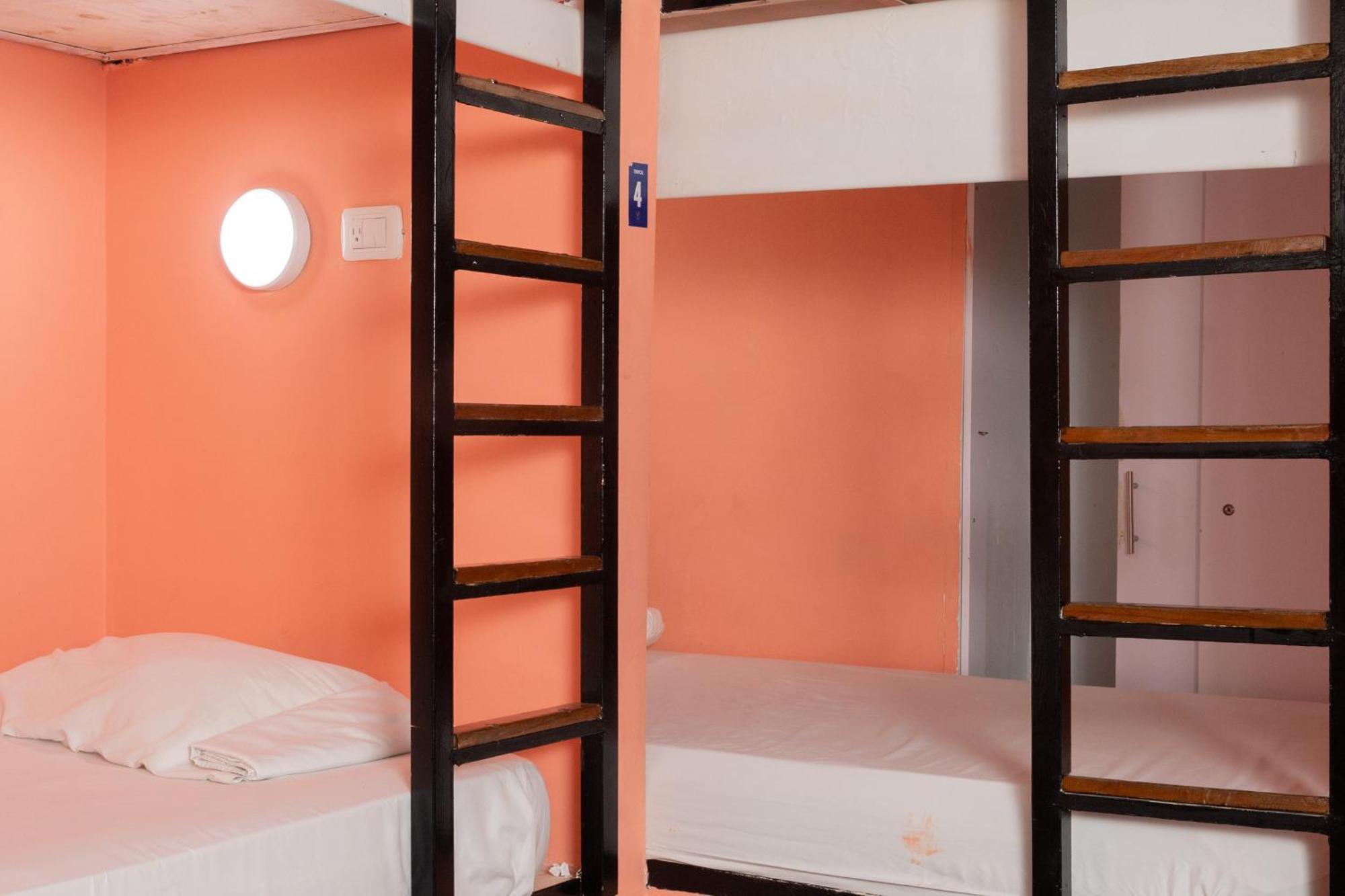 Seven Nights Hostel Cartagena ภายนอก รูปภาพ