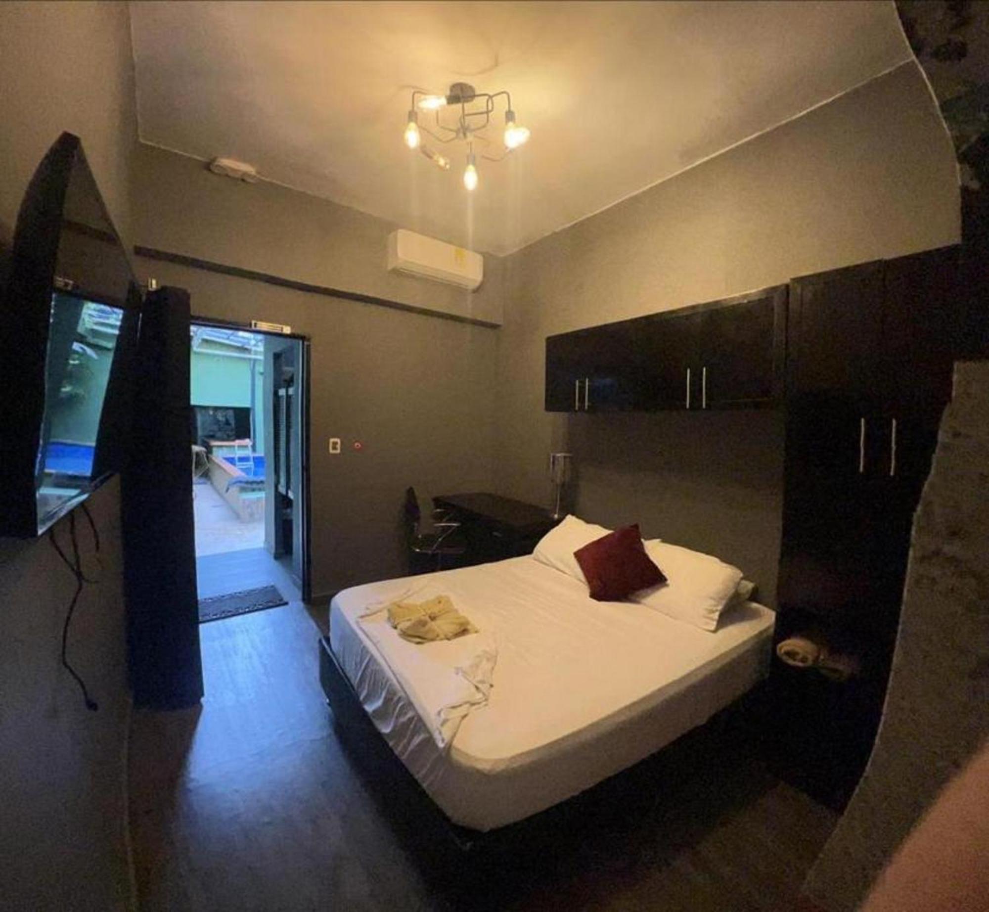Seven Nights Hostel Cartagena ห้อง รูปภาพ