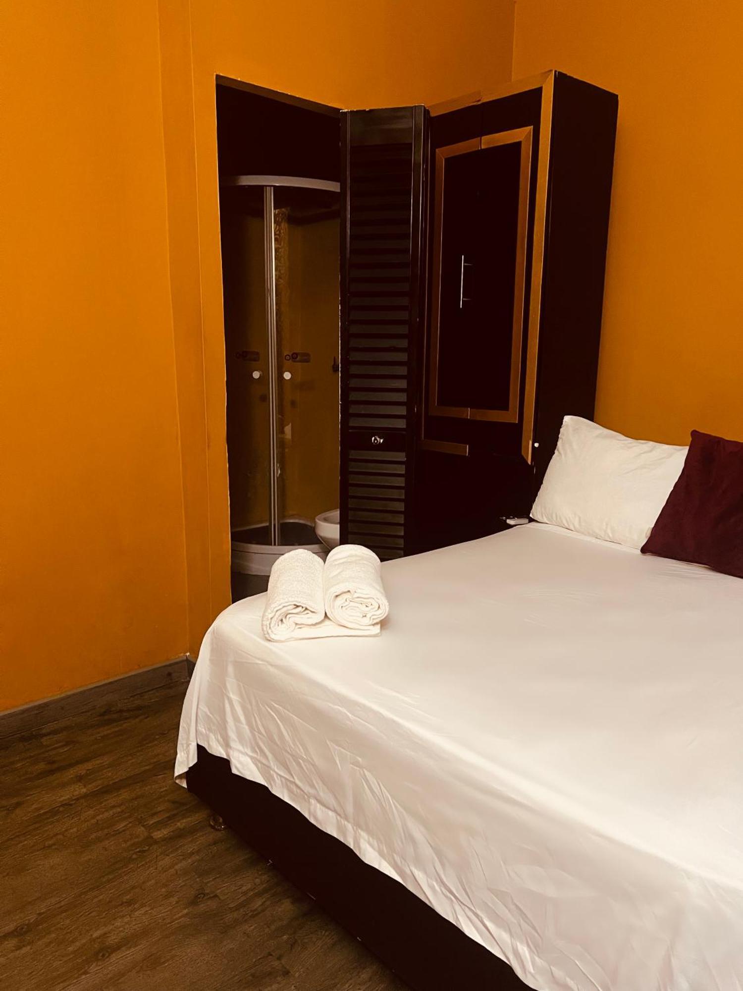 Seven Nights Hostel Cartagena ภายนอก รูปภาพ