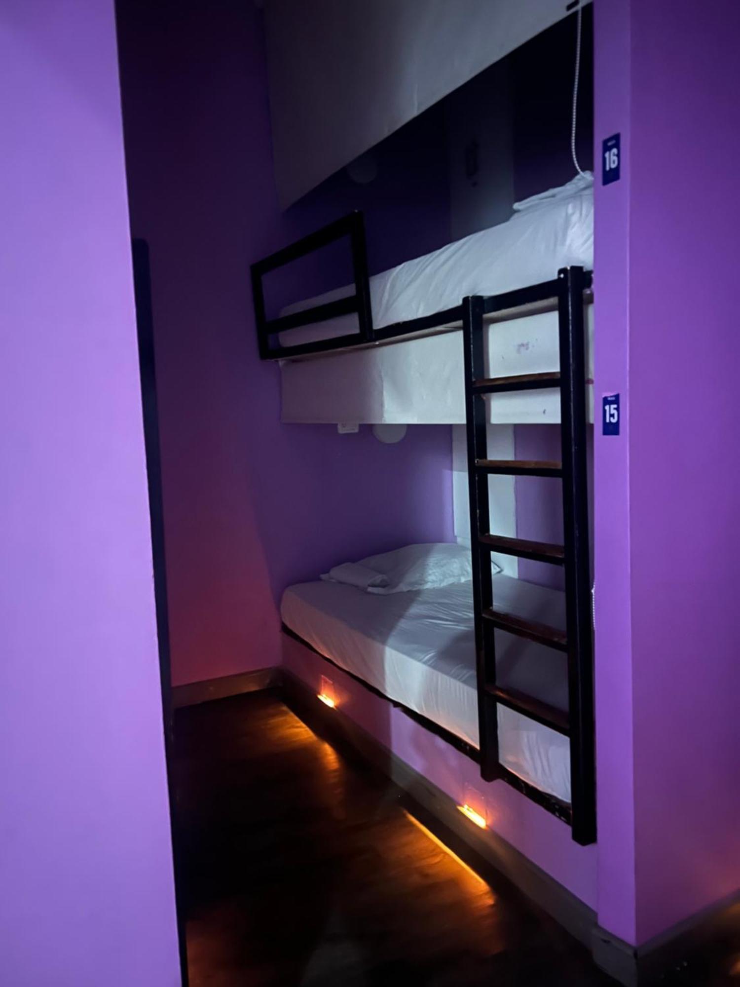 Seven Nights Hostel Cartagena ภายนอก รูปภาพ