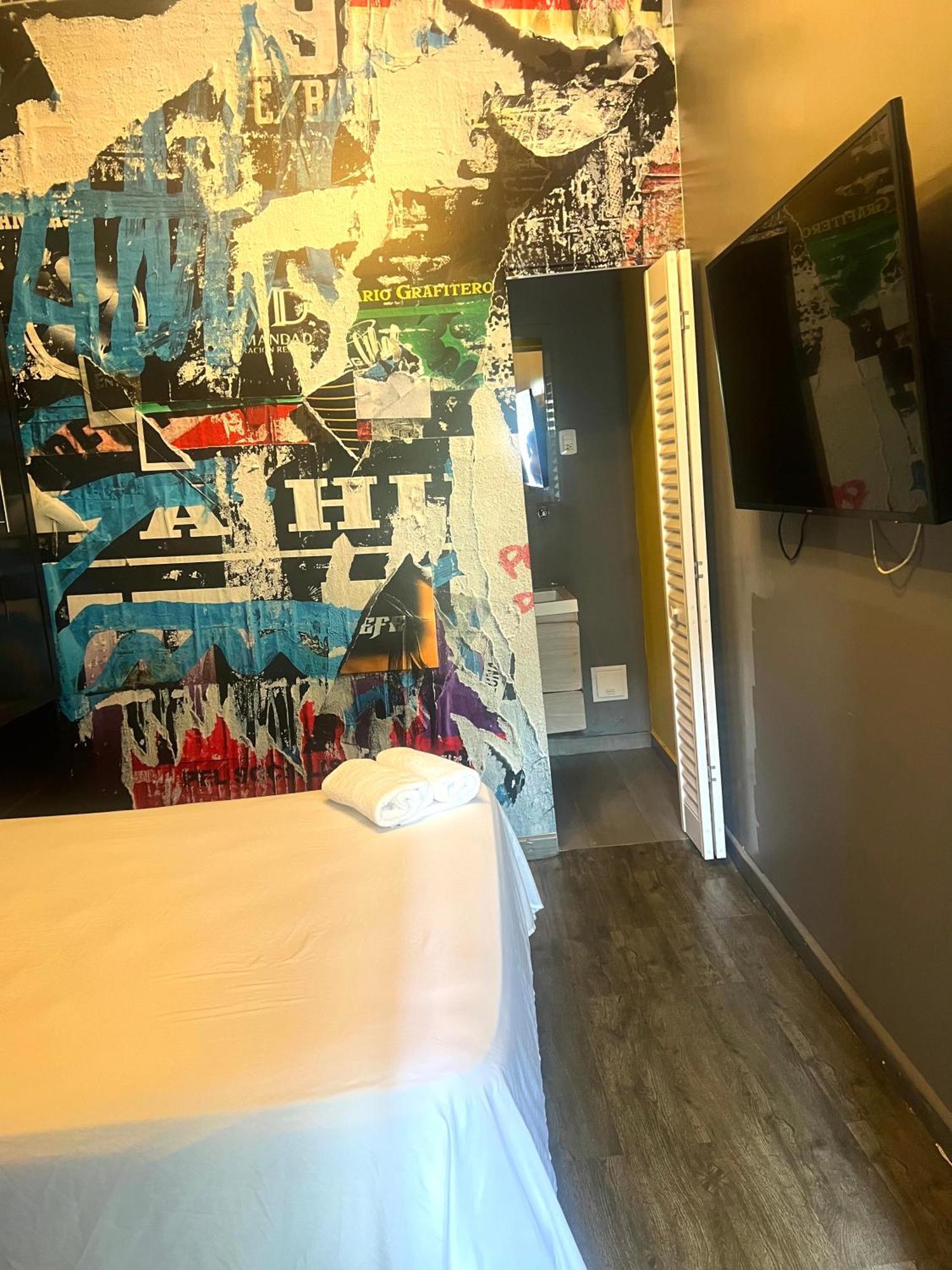 Seven Nights Hostel Cartagena ภายนอก รูปภาพ