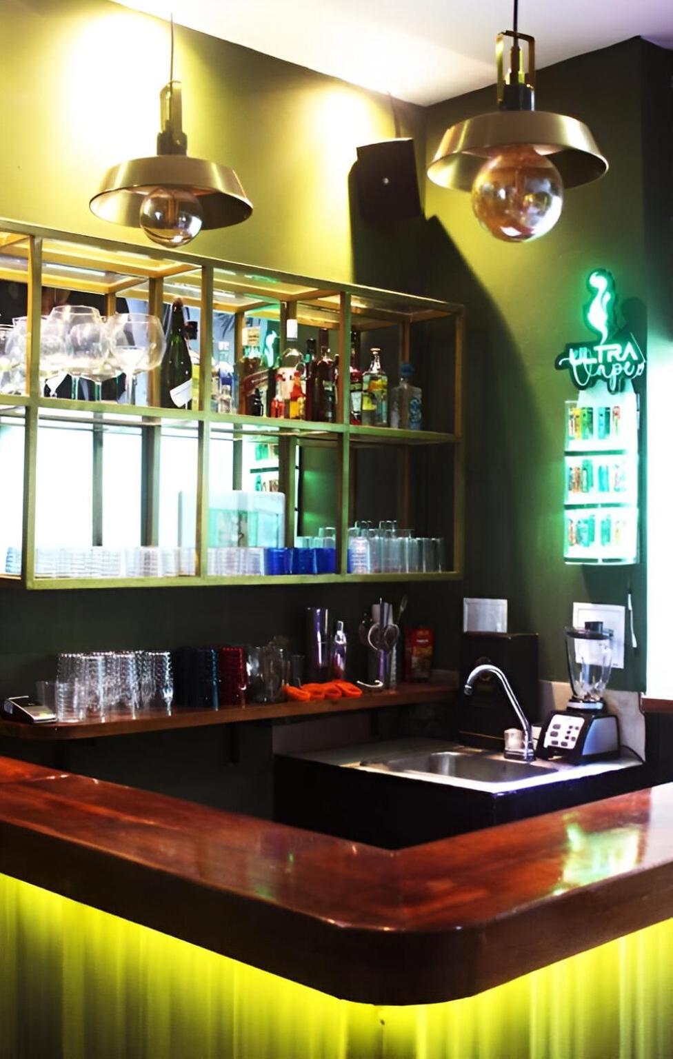 Seven Nights Hostel Cartagena ภายนอก รูปภาพ