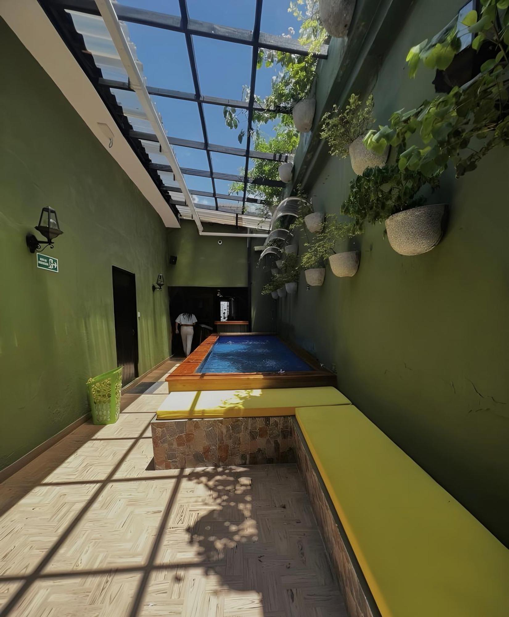 Seven Nights Hostel Cartagena ภายนอก รูปภาพ