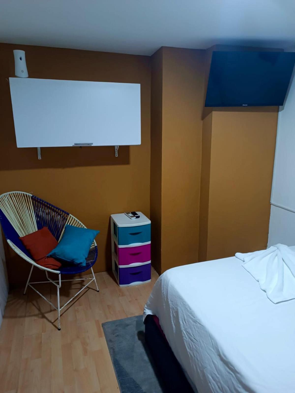 Seven Nights Hostel Cartagena ภายนอก รูปภาพ