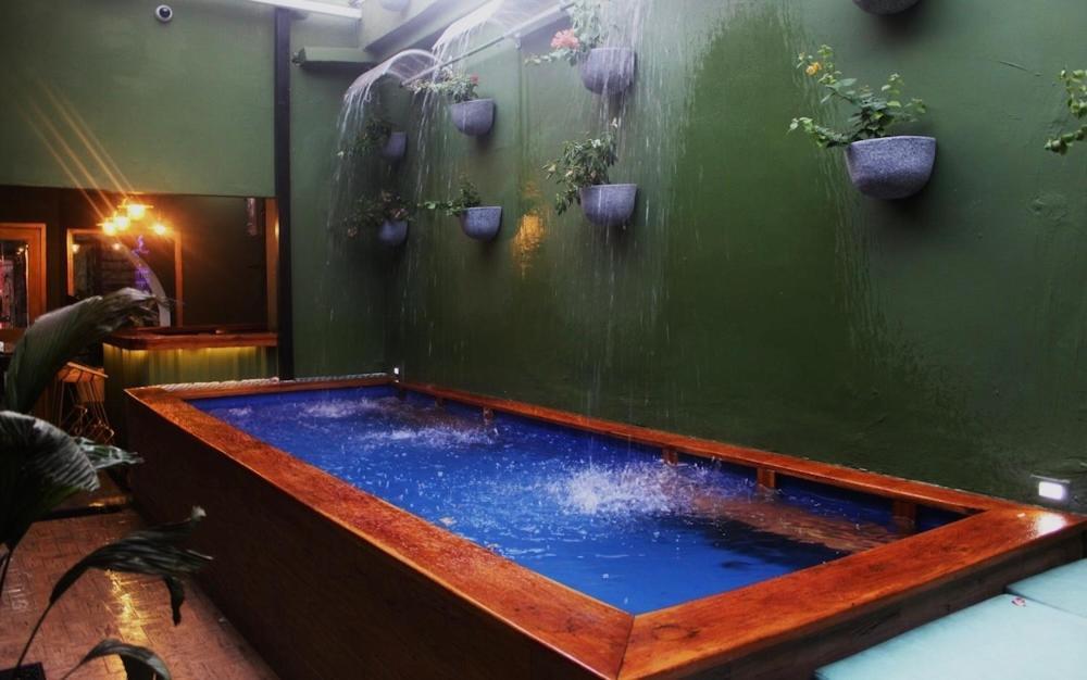 Seven Nights Hostel Cartagena ภายนอก รูปภาพ