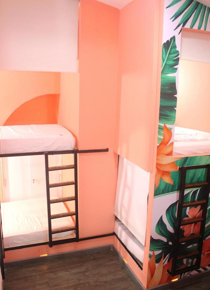 Seven Nights Hostel Cartagena ภายนอก รูปภาพ